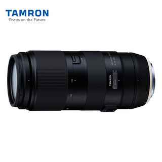 TAMRON 腾龙 A035 100-400mm F4.5 Di VC USD 远摄变焦镜头 佳能卡口 67mm