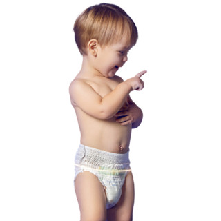 babycare 皇室星星的礼物系列 拉拉裤 XL4片