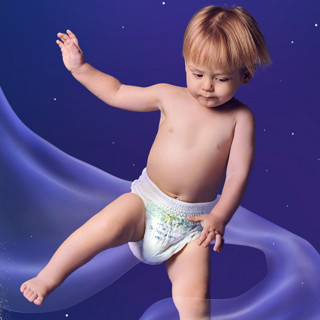babycare 皇室星星的礼物系列 拉拉裤 XL4片
