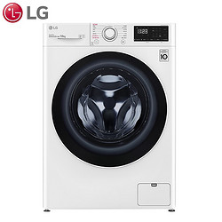 LG 乐金 FCY10Y4W 滚筒洗衣机  10公斤