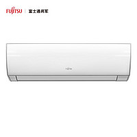 FUJITSU 富士通 正1.5匹 新二能效 全直流变频 壁挂式 冷暖家用空调挂机ASQG35KGCC (KFR-35GW/Bpkgc)