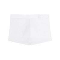 璞履 踏浪系列 男子那不勒斯风格泳裤 亮白色 M 太阳镜插位款