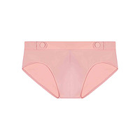 璞履 踏浪系列 男子那不勒斯风格泳裤 璞履粉 L 腰间包扣款