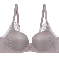 爱慕 女士无钢圈文胸 AM170621S 摩卡色 70C