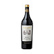 PLUS会员：芳缇城堡 法国梅多克产区中级庄 干红葡萄酒 750ml