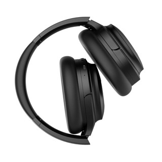 COWIN 咔哟 SE7 耳罩式头戴式降噪蓝牙耳机 黑色