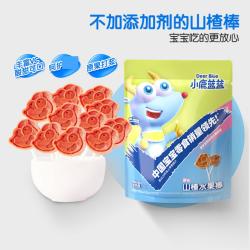 Deer Blue 小鹿蓝蓝 山楂果然棒 原味 106g*3袋