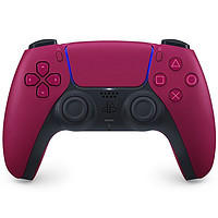 PlayStation SONY索尼 PlayStation5 PS5 游戏主机 日版游戏机 体感游戏机 支持8K PS5 限定色手柄 星辰红