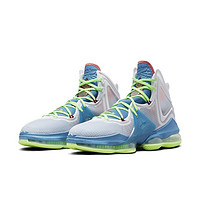 NIKE 耐克 Lebron Xix Ep 中性篮球鞋 DC9341-400 蓝绿色/灰 40.5