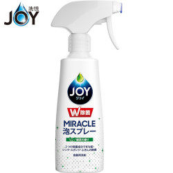 JOY 洗悦喷雾型洗洁精275ml 绿茶香型