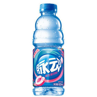 Mizone 脉动 维生素饮料水蜜桃味600ml*4瓶