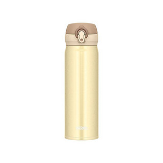 THERMOS 膳魔师 JNL-503-CRG 保温杯 500ml 奶黄色