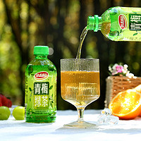 达利园 青梅绿茶330ml*6瓶