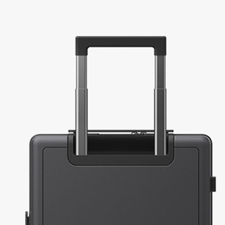 LEVEL8 地平线8号 Traveler luggage旅行者系列 PC拉杆箱 LA-1688-2 灰色 20英寸