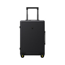 level8地平线8号行李箱旅行箱登机箱密码箱20英寸科思创pc箱体男女