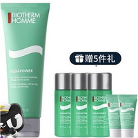 88VIP：BIOTHERM 碧欧泉 男士水动力洁面膏 125ml（赠水动力爽肤水25ml*4）