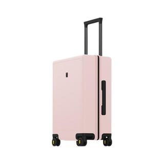 LEVEL8 地平线8号 Traveler luggage旅行者系列 PC拉杆箱 LA-1688-2 粉红色 24英寸