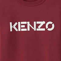 KENZO 凯卓 女士经典字母卫衣 FA62SW8214MD25