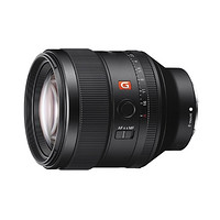 88VIP：SONY 索尼 FE 85mm F1.4 GM 远摄定焦镜头 索尼FE卡口 77mm