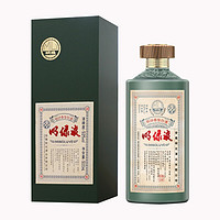 MING GUANG 明光 明绿系列新品 明绿液 明绿香型 白酒53度 500ml 单瓶