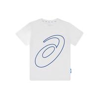 ASICS 亚瑟士 332221003070 男童短袖T恤