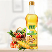 XIWANG 西王 非转基因鲜胚玉米油 900ml*6瓶