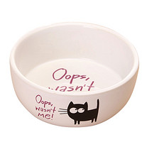 D-cat 多可特 猫咪陶瓷碗 290g