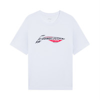 LI-NING 李宁 儿童短袖t恤