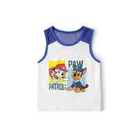 汪汪队立大功 儿童纯棉背心