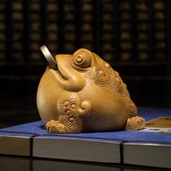 铜师傅装饰摆件_铜师傅 《萌金蟾》多少钱-什么值得买