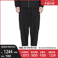 Y-3 男子休闲长裤M 3 STP WOOL SATEEN PANTS FJ0450