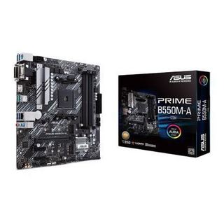 ASUS 华硕 PRIME B550M-A MATX主板（AMD AM4、B550）