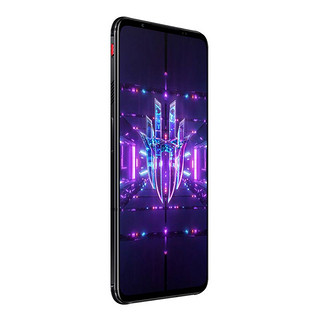 nubia 努比亚 红魔7 5G手机 12GB+256GB 氘锋透明