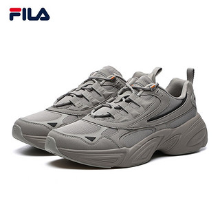 FILA 斐乐 CUBE 男子跑鞋 F12M216130F