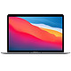 Apple 苹果 MacBook Air 13.3英寸笔记本电脑（Apple M1、8GB、256GB SSD）