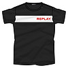 REPLAY 男士T恤 MR01RNT04TD2