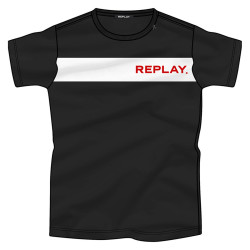 REPLAY 男士T恤 MR01RNT04TD2