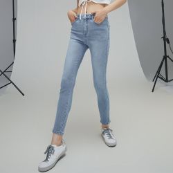 VERO MODA 322149021J38 小脚牛仔裤女