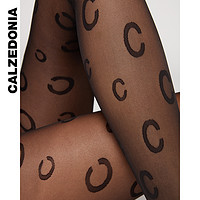 Calzedonia 春夏新款女士LOGO光腿神器连裤袜MODC1776