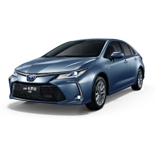 toyota 一汽丰田 全新卡罗拉 油电混合动力 双擎 (限上台州地区牌照)
