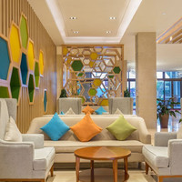 香水湾荣逸温情酒店豪华山景大/双床房