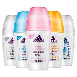 adidas 阿迪达斯 女士香体止汗露 50ml