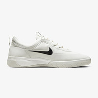 NIKE 耐克 SB Nyjah Free 2男士运动休闲滑板鞋 白色 BV2078-100 标准44/US10