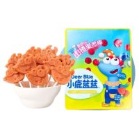 88VIP：小鹿蓝蓝 山楂棒棒糖 106g×2袋