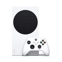百亿补贴：Microsoft 微软 日版 Xbox Series S 游戏主机