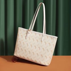 reddragonfly红蜻蜓百搭单肩包包大容量托特包妈妈包女包