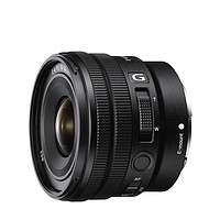 SONY 索尼 SELP1020G E PZ 10-20mm F4 G 超广角电动变焦G镜头