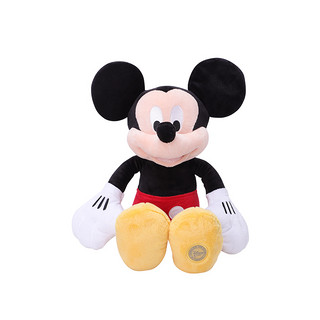 Disney 迪士尼 马卡龙米妮毛绒玩具