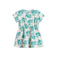 marc & janie 马克珍妮 女童收腰纯棉连衣裙