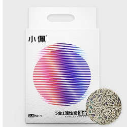 PETKIT 小佩 5合1升级版混合猫砂 2.5kg
